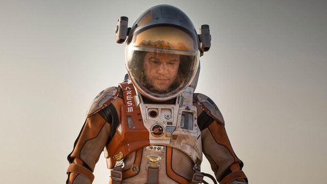 Matt Damon: Time to 'double down' on Mars