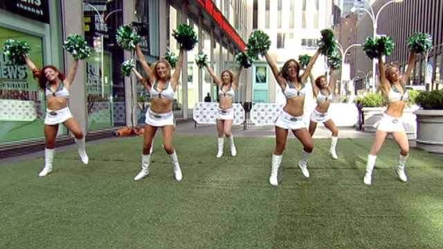 After the Show Show: New York Jets Flight Crew