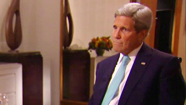 Sneak peek: John Kerry 'On the Record'