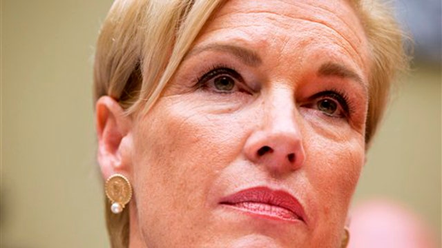 Lawmaker: Planned Parenthood boss 'can't have it both ways'