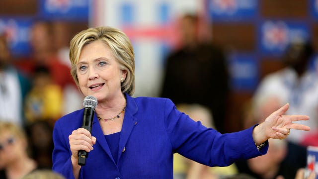 Will the Hillary Clinton email scandal derail her campaign?