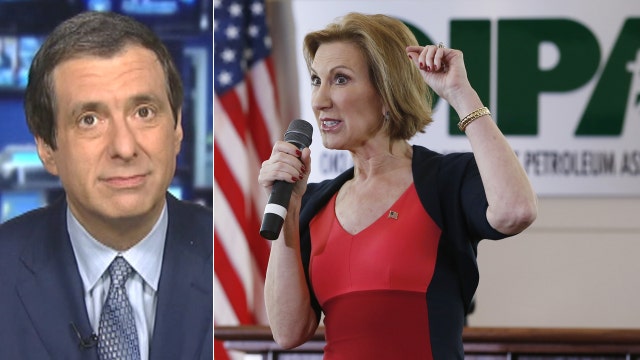 Kurtz: Carly's moment of truth