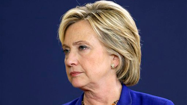 Hackers tried to pry into Clinton’s private server