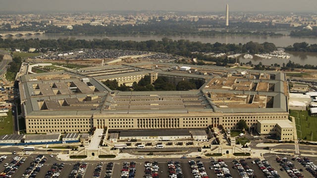 Is the Pentagon rebelling against President Obama?