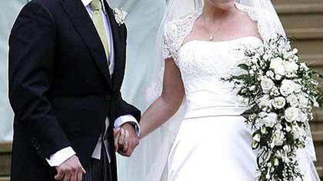 Wedding guests billed for missing couple's reception