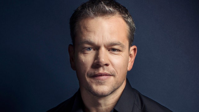 Matt Damon: Humans must leave Earth ASAP