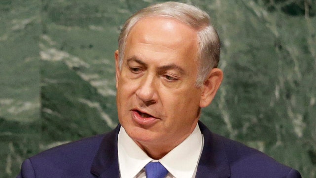 Netanyahu on Iran nuclear deal: I refuse to be silent