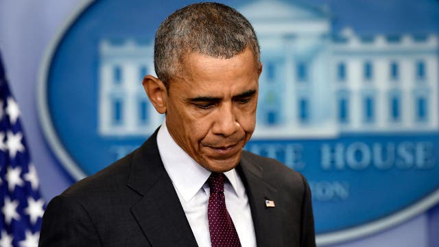 Obama: Our thoughts and prayers are not enough