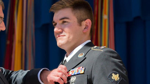 Train hero enrolled in Umpqua, heartbroken over tragedy