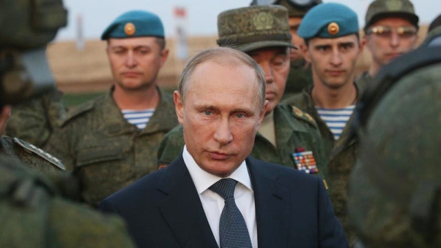 Is Russia entering a dangerous alliance in the Mideast?