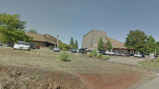 Shooting at Oregon community college