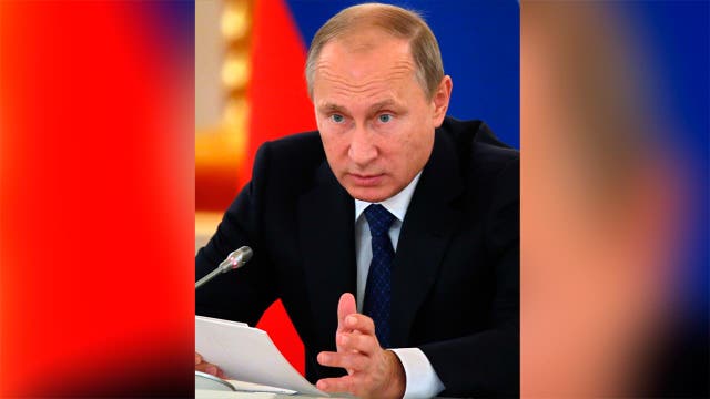 Putin targets Syrian rebels with no concern about US fallout