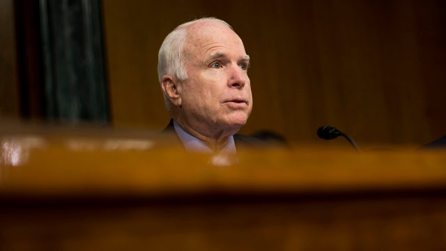 Senate holds hearing on admin's response to Syria crisis