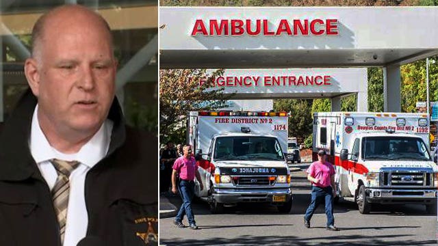 Oregon shooting rampage: College shooter is dead