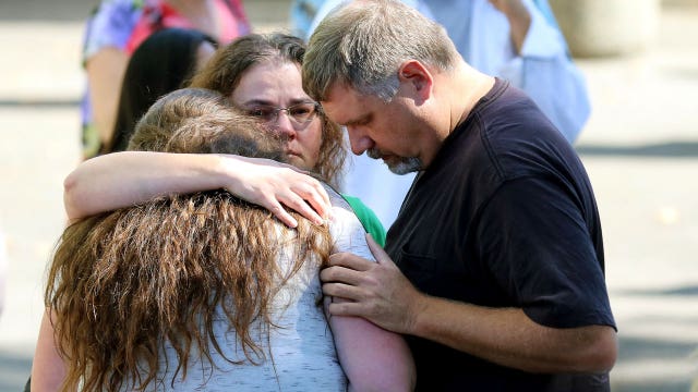 Multiple fatalities and injuries in Oregon mass shooting 