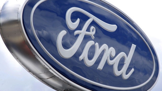 Nearly 400,000 Ford vehicles recalled 