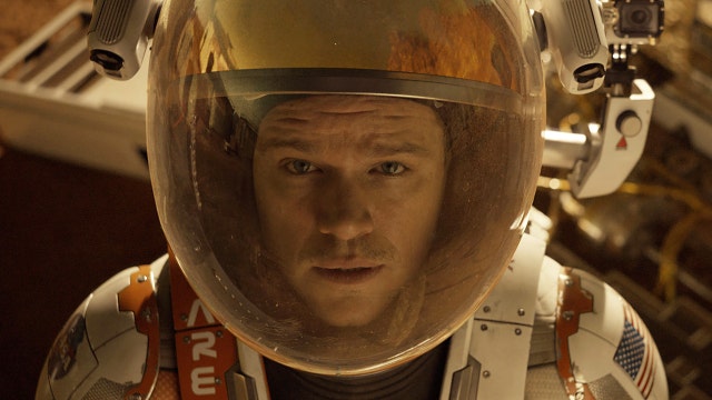 The science behind 'The Martian'