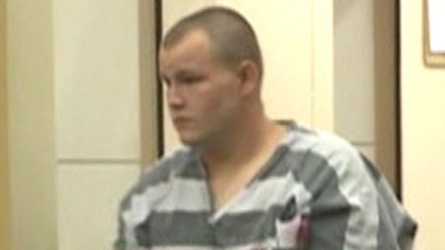 Alleged I-10 freeway shooter pleads not guilty