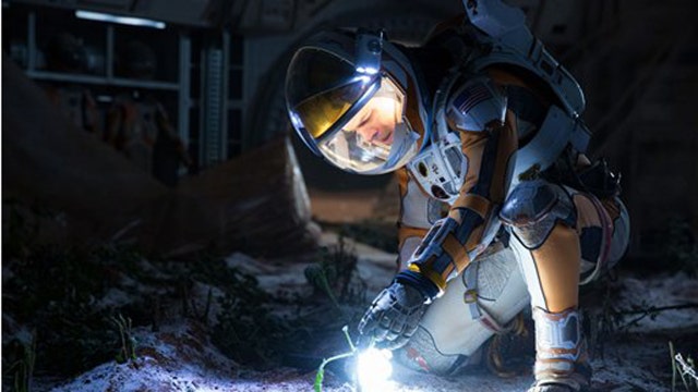 Is 'The Martian' worth your box office bucks?