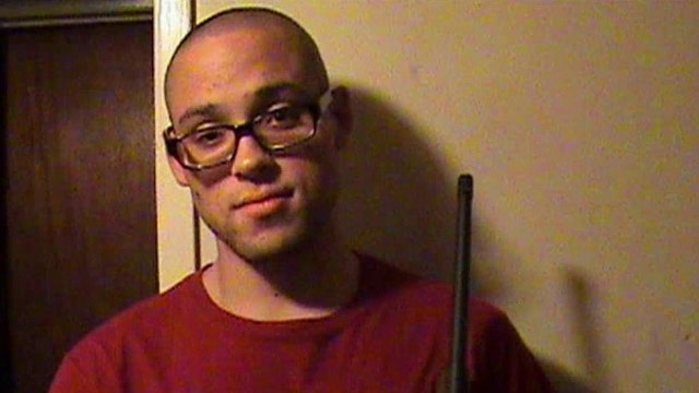 Oregon college massacre: Inside the mind of the shooter