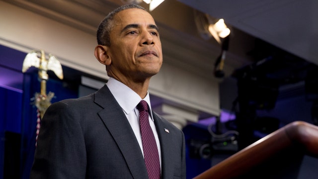 Obama calls for tougher gun laws amid Oregon shooting
