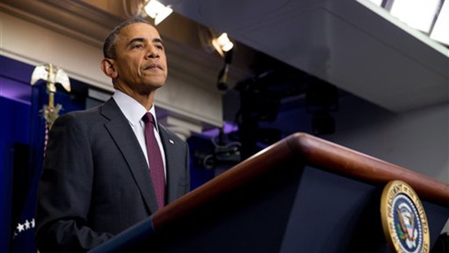 Complainer in chief? Obama challenged to act on gun control