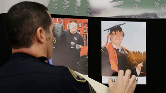 Oregon rampage takes center stage on the 2016 trail