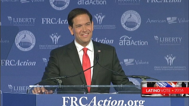 Al Cardenas: Rubio is a pal, but Bush is the one to lead