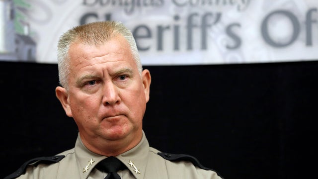 Douglas County sheriff names victims of college shooting