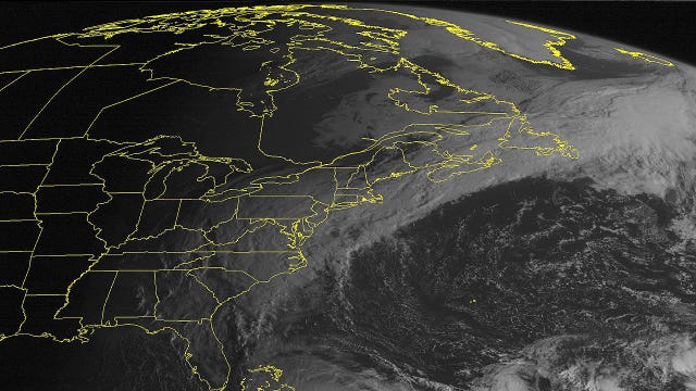 East Coast faces 'one-two' punch of wicked weather