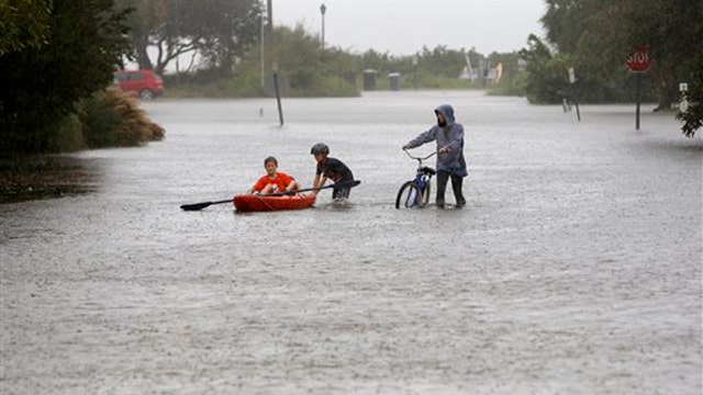 Obama declares state of emergency in South Carolina