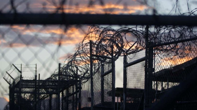 Pentagon looking to relocate Gitmo detainees to Colorado