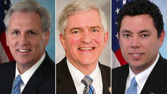 Eric Shawn reports: The race for House Speaker