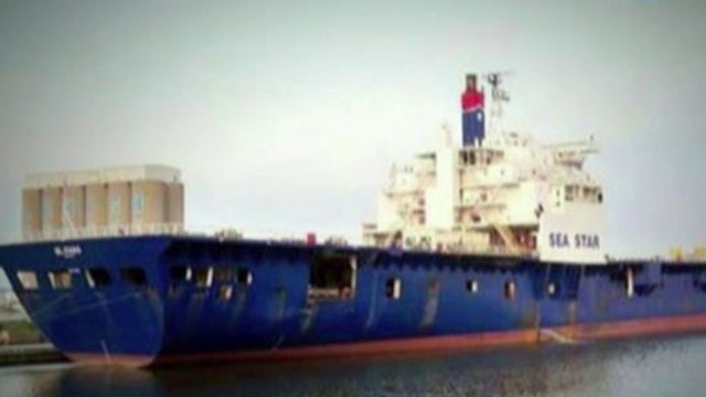 Coast Guard Captain Mike Fedor on the search for the El Faro