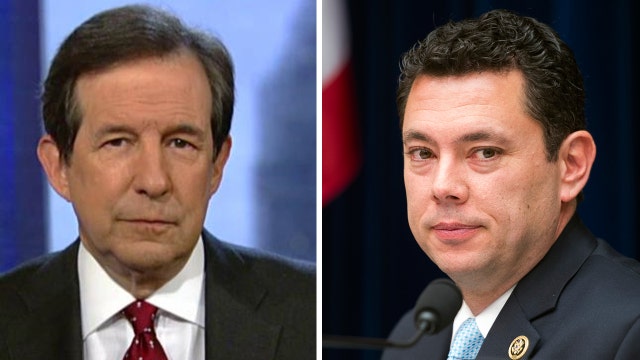 Chris Wallace's take on Rep. Chaffetz for House speaker