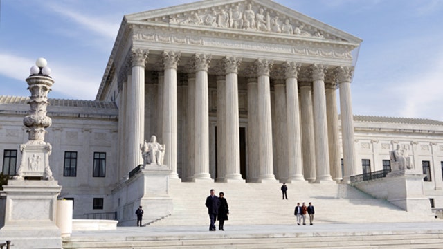 Supreme Court Justices return to begin new term