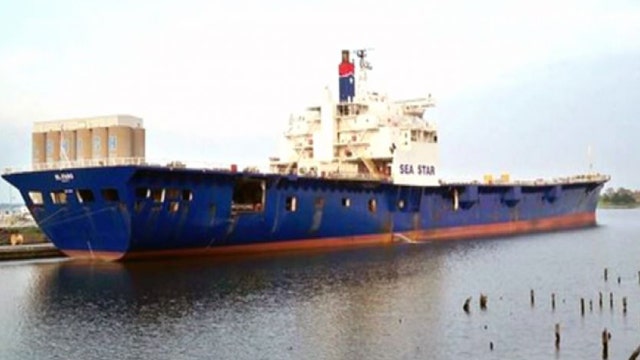 Master mariner: Don't second guess El Faro's captain