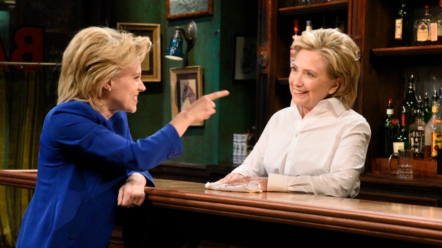 Is a 'funnier, friendlier Hillary' a hard sell?