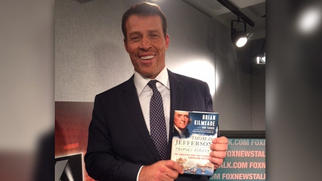 Tony Robbins: What Gorbachev Told Him Ended The Cold War