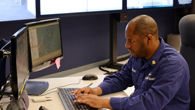 Coast Guard continues search for cargo ship lost in storm