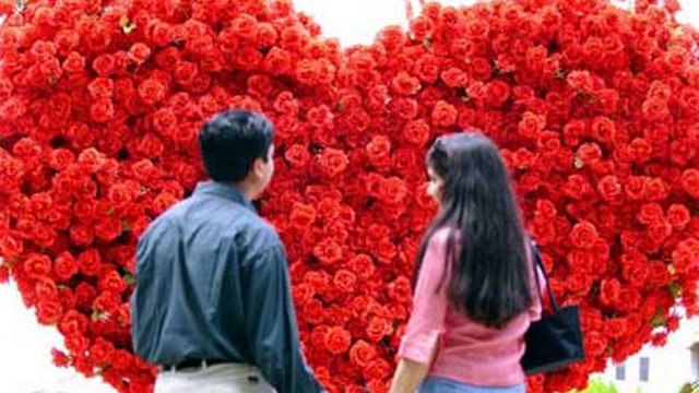 Is the spark gone after only one year of courtship?