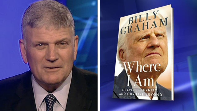 Behind Billy Graham's 'final chapter' - 'Where I Am'