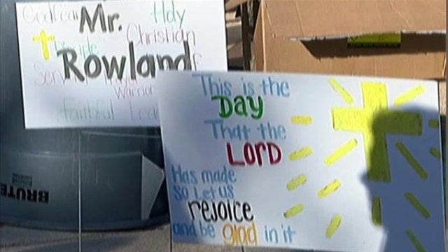 Community rallies against ACLU's religious freedom attack
