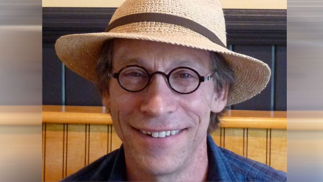 Alan Colmes and Lawrence Krauss