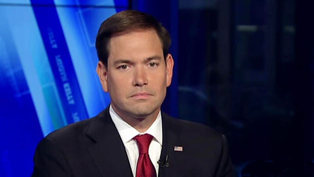 Sen. Marco Rubio's plan for winning the White House 