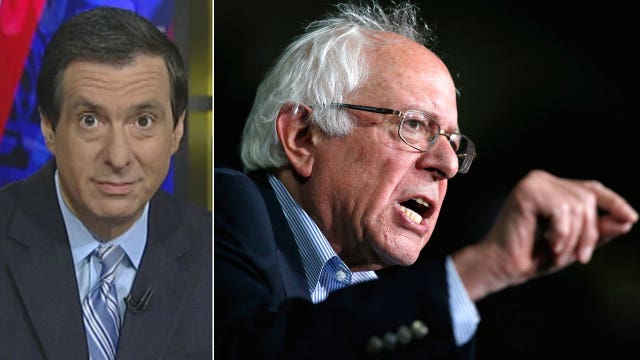 Kurtz: Behind the Bernie-mentum