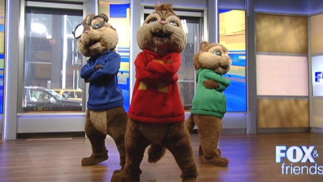 After the Show Show: Alvin and the Chipmunks