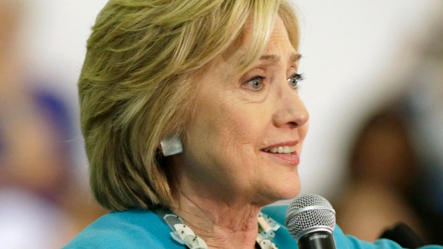 Clinton attacks Benghazi committee in new TV ad 