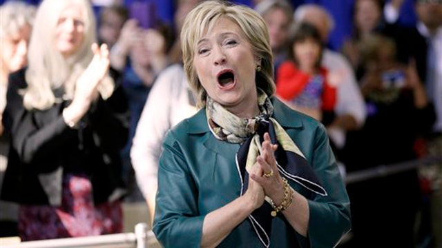 Hillary feels new pressure from email scandal, Carly