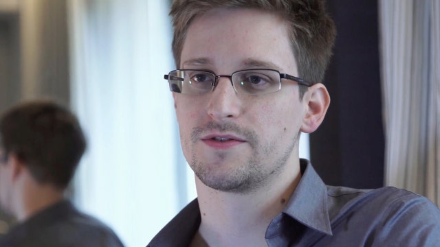 Former federal prosecutor: Snowden's offer isn't serious